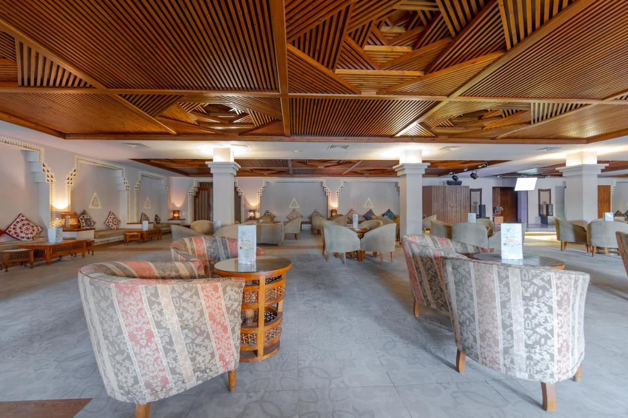 Makadi Palace - Couples And Families Only 洪加達 外观 照片