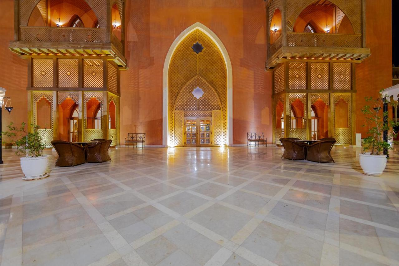 Makadi Palace - Couples And Families Only 洪加達 外观 照片